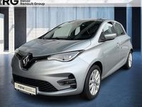 Gebraucht Renault Zoe Evolution 79 kW (108 PS) 2021 Grau Kleinwagen