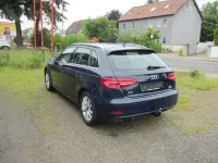 Gebraucht Audi A3 Comfort 150 PS (110 kW) 2016 Cosmos blue, metallic Kleinwagen