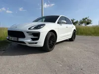 Gebraucht Porsche Macan GTS 360 PS (264 kW) 2018 Weiß SUV