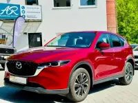 Używany Mazda CX-5 Ad'Vantage 165 KM (121 kW) 2025 Czerwony SUV