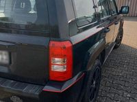 Gebraucht Jeep Patriot 170 PS (125 kW) 2008 Schwarz SUV