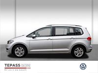 gebraucht VW Touran Comfortline