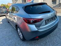 Gebraucht Mazda 3 Center-Line 120 PS (88 kW) 2015 Grau Limousine