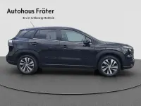 Gebraucht Suzuki SX4 S-Cross 102 PS (75 kW) 2024 Grau SUV