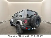 Gebraucht Jeep Wrangler Unlimited Sahara 272 PS (200 kW) 2022 SUV