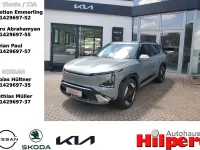 Neu Kia EV5 Earth 160 kW (218 PS) 2026 Grün SUV