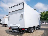 Gebraucht Mitsubishi Canter 128 kW (175 PS) 2024 Weiss / arktikweiß Van