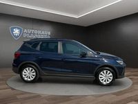 Gebraucht Seat Arona Style 110 PS (80 kW) 2021 Asphaltblau SUV