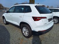 Neu Skoda Karoq 150 PS (110 kW) 2026 Weiß SUV