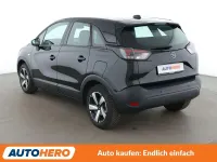 Gebraucht Opel Crossland Edition 83 PS (61 kW) 2021 Diamond black SUV