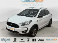 Gebraucht Ford Ka Active 86 PS (63 kW) 2019 Oxford white Limousine