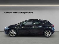 Gebraucht Opel Astra Innovation 136 PS (100 kW) 2019 Onyx schwarz Limousine