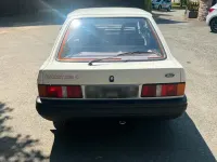 Gebraucht Ford Escort 60 PS (44 kW) 1989 Weiß Coupé