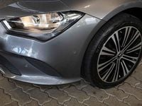 Gebraucht Mercedes CLA250e Shooting Brake Progressive 160 PS (117 kW) 2022 Grau Kombi