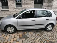 Gebraucht VW Polo 70 PS (51 kW) 2007 Grau Kleinwagen