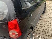 Second-hand Kia Picanto 65 CP (47 kW) 2011 Negru Hatchback