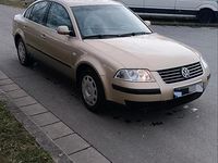 Gebraucht VW Passat 131 PS (96 kW) 2003 Beige Limousine