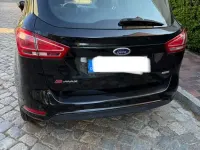 Gebraucht Ford B-MAX Titanium 125 PS (91 kW) 2017 Schwarz Van / Kleinbus