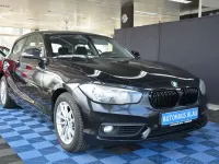 Używany BMW 120 Advantage 190 KM (139 kW) 2015 Czarny Hatchback