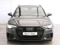 Gebraucht Audi A6 Ambiente 245 PS (180 kW) 2021 Grau metallic Kombi