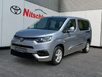 Gebraucht Toyota Proace Verso City 110 PS (80 kW) 2021 Bismutsilber Kombi