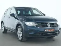 Gebraucht VW Tiguan Move 150 PS (110 kW) 2024 Blau SUV