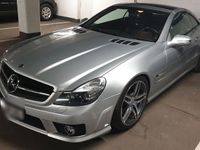 gebraucht Mercedes SL65 AMG AMG Sammlerstück, 1a Zust. WGA: 125000,- €