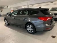 Second-hand Ford Focus 120 CP (88 kW) 2020 Gri Break