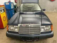 Gebraucht Mercedes E320 220 PS (161 kW) 1992 Blau Cabrio