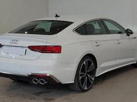 Gebraucht Audi S5 Sportback Ambiente 341 PS (250 kW) 2022 Ibisweiß Kleinwagen
