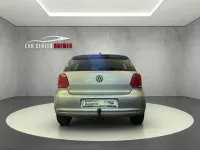 Gebraucht VW Polo Life 69 PS (50 kW) 2013 Silber Kleinwagen