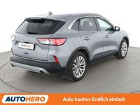 Gebraucht Ford Kuga Titanium X 190 PS (139 kW) 2021 Silber SUV