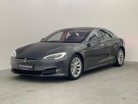 Gebraucht Tesla Model S 413 kW (562 PS) 2020 Grau Kleinwagen