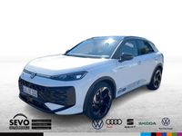 Gebraucht VW T-Roc R-line 150 PS (110 kW) 2025 Pure white uni schwarz uni SUV
