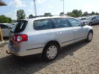 Gebraucht VW Passat Trendline 102 PS (75 kW) 2005 Silber Kombi