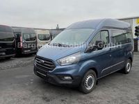 Gebraucht Ford Transit Custom 131 PS (96 kW) 2020 Blau Van / Kleinbus