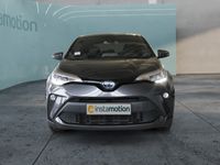 gebraucht Toyota C-HR Toyota C-HR, 24.453 km, 98 PS, EZ 07.2022, Hybrid (Benzin/Elektro)