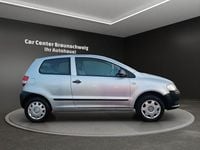 Usata VW Fox 69 CV (50 kW) 2007 Argento Utilitaria