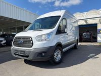 Gebraucht Ford Transit Trend 170 PS (125 kW) 2018 Weiß Van