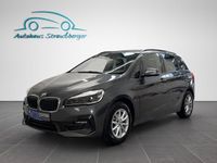 gebraucht BMW 216 Active Tourer d AHK Navi DAB LED PDC Sitzh QI