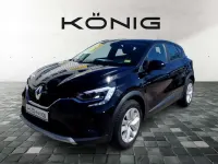 Używany Renault Captur Evolution 140 KM (102 kW) 2023 Czarny SUV