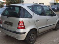 gebraucht Mercedes A140 Classic