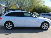 Gebraucht Audi A4 Allroad Sport 245 PS (180 kW) 2015 Weiß Kombi