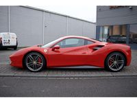 Gebraucht Ferrari 488 670 PS (492 kW) 2016 Rot