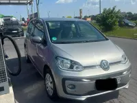Second-hand VW up! 60 CP (44 kW) 2019 Gri Hatchback