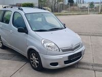 gebraucht Toyota Yaris Verso 1.3 C