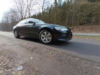 Gebraucht Audi A6 Ambiente 245 PS (180 kW) 2011 Schwarz Limousine