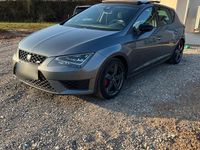 Second-hand Seat Leon CUPRA 280 CP (205 kW) 2016 Gri Berlinǎ