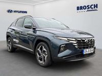 gebraucht Hyundai Tucson Hybrid bei Autohaus Brosch