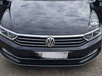 Gebraucht VW Passat Highline 179 PS (131 kW) 2017 Schwarz Kombi
